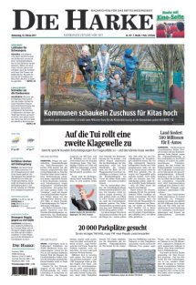 DIE HARKE 16.02.2017
