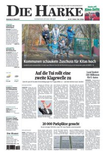 DIE HARKE vom 16.02.2017