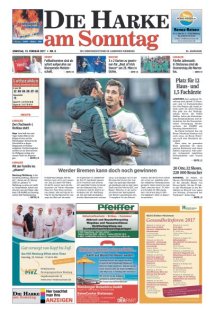 DIE HARKE am Sonntag 19.02.2017