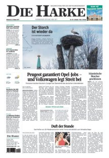 DIE HARKE 22.02.2017