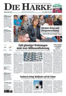 DIE HARKE vom 23.02.2017