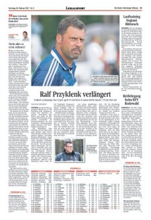 DIE HARKE am Sonntag Seite 13