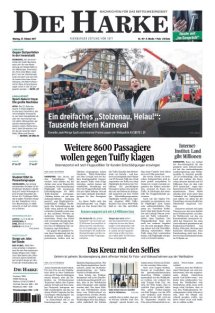 DIE HARKE vom 27.02.2017