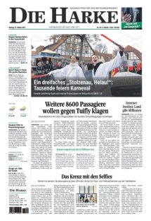DIE HARKE 27.02.2017