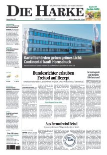 DIE HARKE 03.03.2017