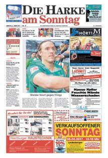 DIE HARKE am Sonntag 05.03.2017