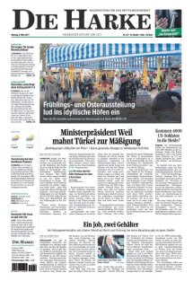 DIE HARKE 06.03.2017