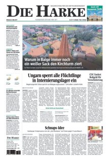 DIE HARKE 08.03.2017
