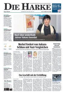 DIE HARKE vom 10.03.2017