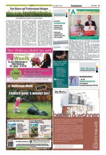 DIE HARKE am Sonntag Seite 19