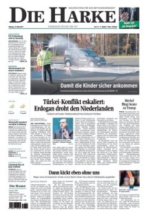 DIE HARKE 13.03.2017
