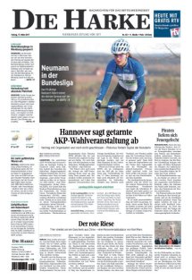 DIE HARKE vom 17.03.2017