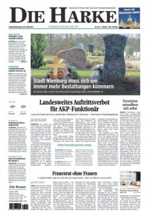 DIE HARKE vom 18.03.2017