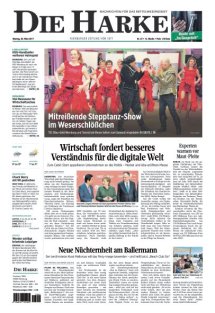 DIE HARKE vom 20.03.2017
