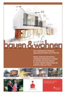 Bauen und Wohnen vom 25.03.2017