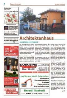 Bauen und Wohnen Seite 4