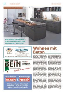 Bauen und Wohnen Seite 12