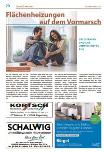 Bauen und Wohnen Seite 20