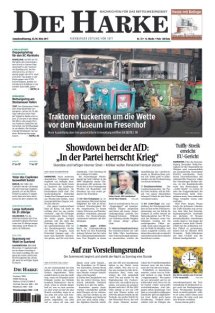 DIE HARKE 25.03.2017