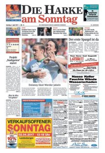 DIE HARKE am Sonntag 02.04.2017