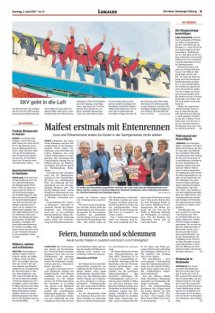 DIE HARKE am Sonntag Seite 11