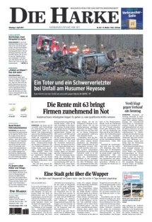 DIE HARKE vom 04.04.2017