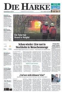 DIE HARKE 08.04.2017