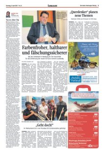 DIE HARKE am Sonntag Seite 3