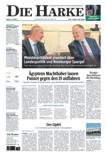 DIE HARKE 11.04.2017