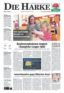DIE HARKE 12.04.2017
