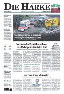 DIE HARKE 13.04.2017
