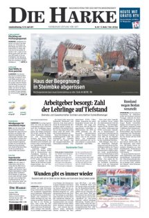 DIE HARKE 15.04.2017