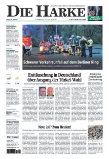 DIE HARKE 18.04.2017