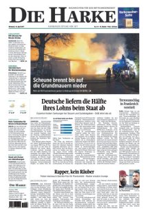 DIE HARKE 19.04.2017