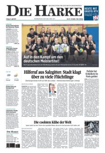 DIE HARKE 21.04.2017