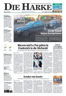 DIE HARKE 24.04.2017