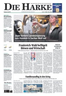 DIE HARKE 25.04.2017