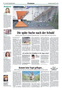 DIE HARKE Seite 14