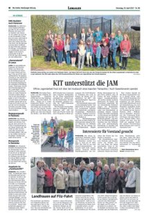 DIE HARKE Seite 18