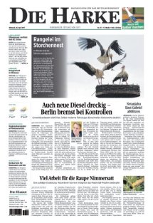 DIE HARKE 26.04.2017