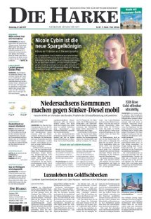 DIE HARKE 27.04.2017
