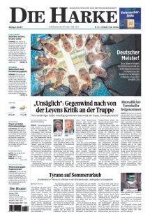 DIE HARKE 02.05.2017