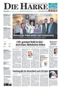 DIE HARKE 08.05.2017
