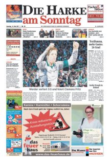 DIE HARKE am Sonntag 14.05.2017