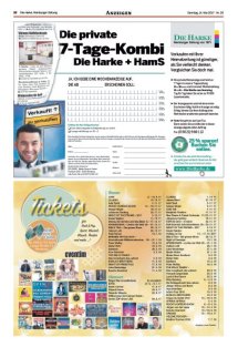 DIE HARKE am Sonntag Seite 22