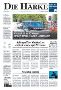 DIE HARKE 19.05.2017