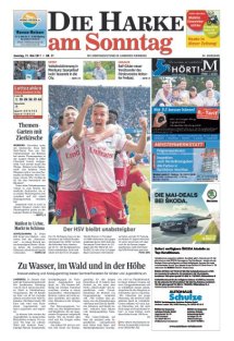 DIE HARKE am Sonntag 21.05.2017