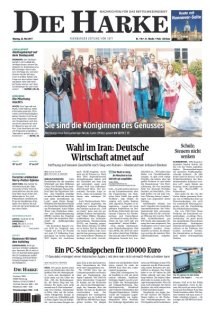 DIE HARKE 22.05.2017