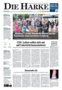 DIE HARKE 26.05.2017