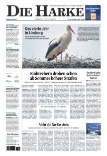 DIE HARKE 30.05.2017